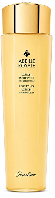 Guerlain Abeille Royale Lotion Fortifiante À La Gelée Royale stiprinantis veido losjonas su bičių pieneliu, 150 ml
