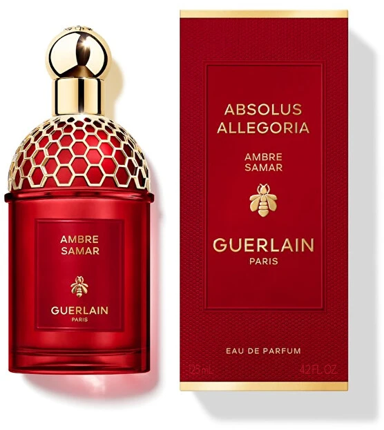 Guerlain Amber Samar EDP parfumuotas vanduo moterims, 125 ml
