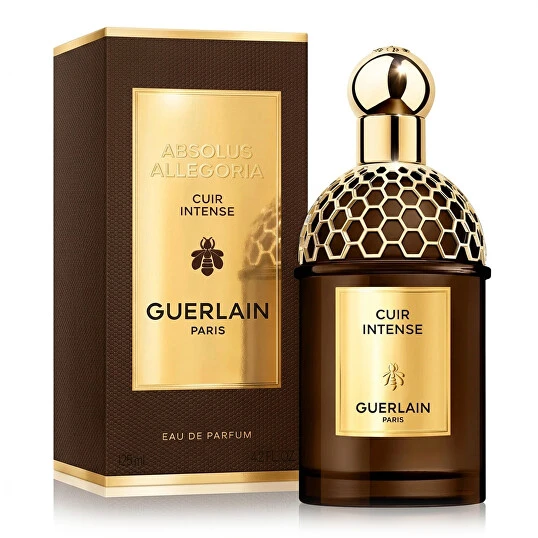 Guerlain Absolus Allegoria Cuir Intense EDP Purškiklis, 125 ml