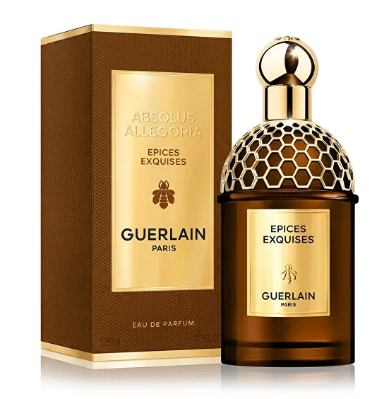 Guerlain Absolus Allegoria Épices Exquises EDP Purškiklis, 125 ml
