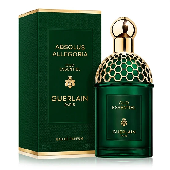 Guerlain Absolus Allegoria Oud Essentiel EDP Purškiklis, 125 ml