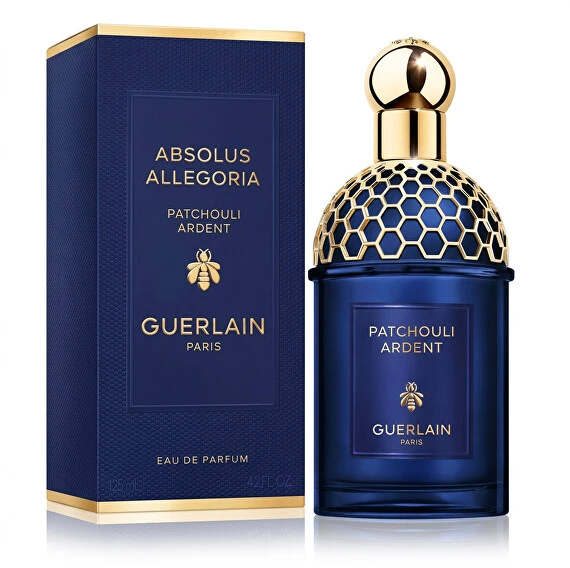 Guerlain Absolus Allegoria Patchouli Ardent EDP Purškiklis, 125 ml