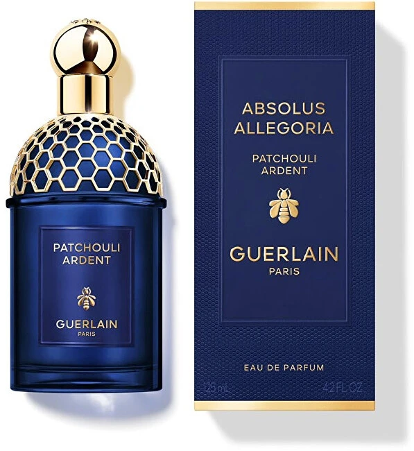 Guerlain Absolus Allegoria Patchouli Ardent EDP Purškiklis, 125 ml