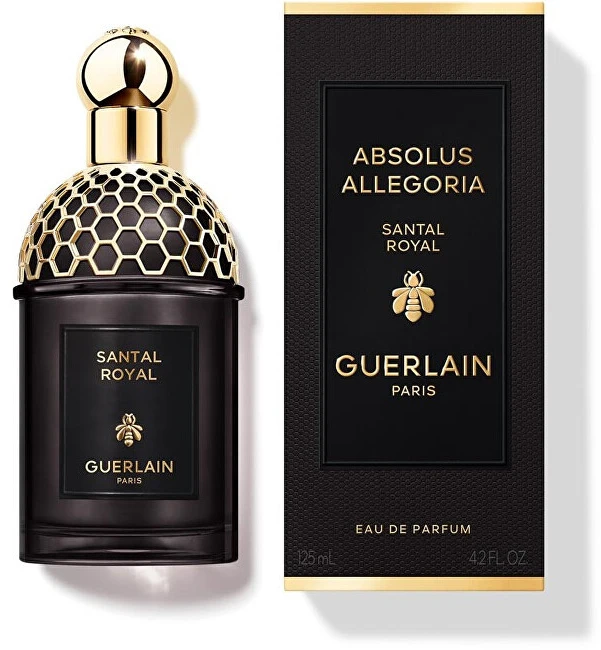 Guerlain Absolus Allegoria Santal Royal EDP Purškiklis, 125 ml