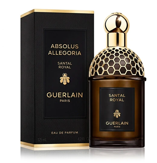 Guerlain Absolus Allegoria Santal Royal EDP Purškiklis, 125 ml