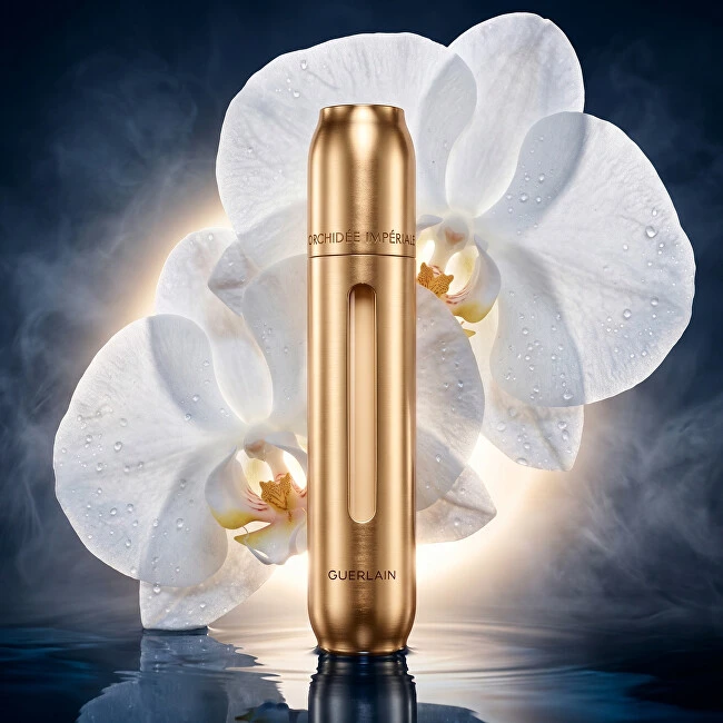 Guerlain Orchidee Imperiale Gold Nobile šviesinantis serumas nuo senėjimo 30ml