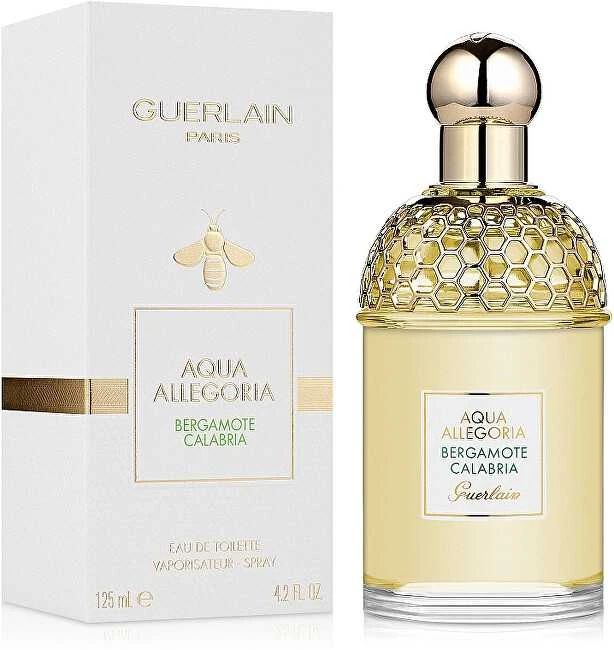 Guerlain Aqua Allegoria Bergamote Calabria EDT tualetinis vanduo moterims, 125 ml