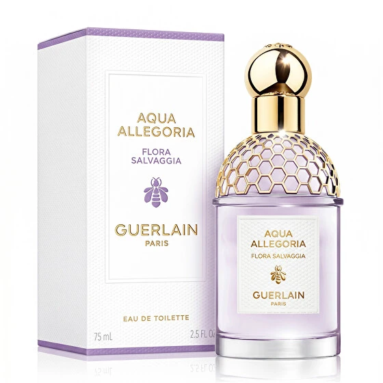 Guerlain Aqua Allegoria Flora Salvaggia EDT tualetinis vanduo moterims, 125 ml