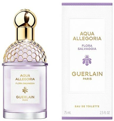 Guerlain Aqua Allegoria Flora Salvaggia EDT tualetinis vanduo moterims, 125 ml