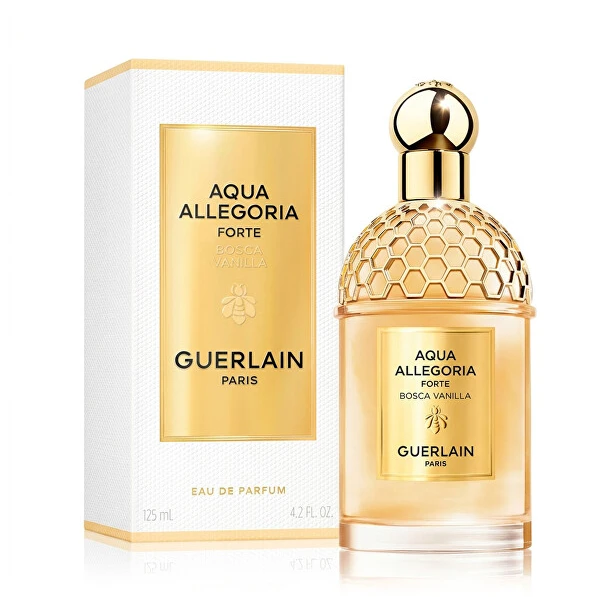 Guerlain Aqua Allegoria Forte Eau De Parfum Bosca Vanilla, 125 ml