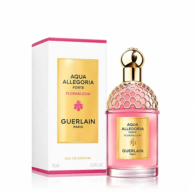 Kvepalai moterims Guerlain Aqua Allegoria Florabloom Forte EDP, 75 ml