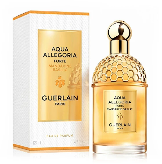 Kvepalai moterims Guerlain Aqua Allegoria Forte Mandarine Basilic EDP, 125 ml