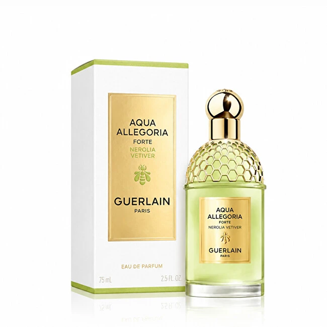 Guerlain Aqua Allegoria Eau De Parfum Forte Nerolia Vetiver, 125 ml Purškiklis