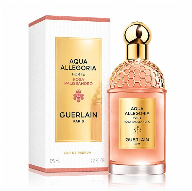 Guerlain Aqua Allegoria Forte Eau De Parfum Rosa Rossa, 125 ml