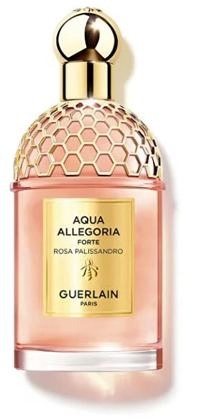 Guerlain Aqua Allegoria Forte Eau De Parfum Rosa Palissandro, 75 ml