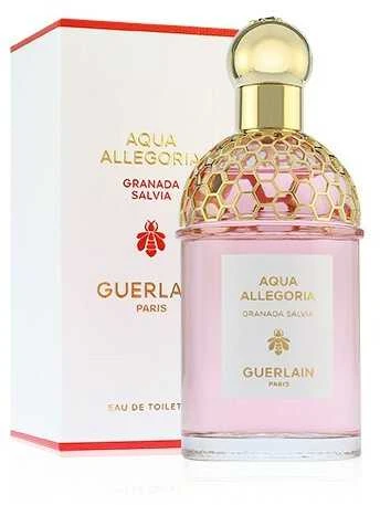 Guerlain Aqua Allegoria Granada Salvia EDT tualetinis vanduo moterims, 125 ml