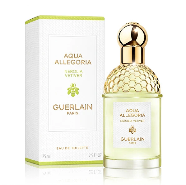 Kvepalai moterims Guerlain Aqua Allegoria Nerolia Vetiver EDT, 75 ml
