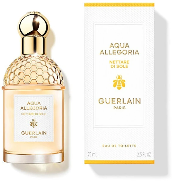 Kvepalai moterims Guerlain Aqua Allegoria Nettare di Sole EDT, 75 ml