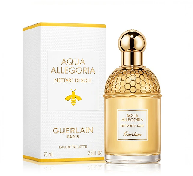 Kvepalai moterims Guerlain Aqua Allegoria Nettare di Sole EDT, 75 ml