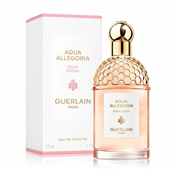 Guerlain Aqua Allegoria Rosa Rossa EDT purškiklis 75ml