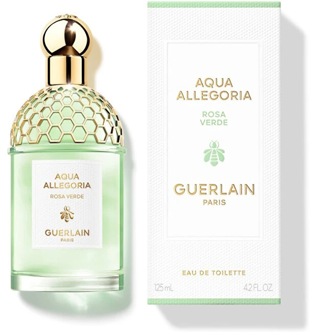 Guerlain Acqua Allegoria Rosa Verde EDT tualetinis vanduo unisex, 75 ml