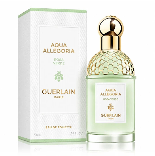 Guerlain Acqua Allegoria Rosa Verde EDT, 125 ml