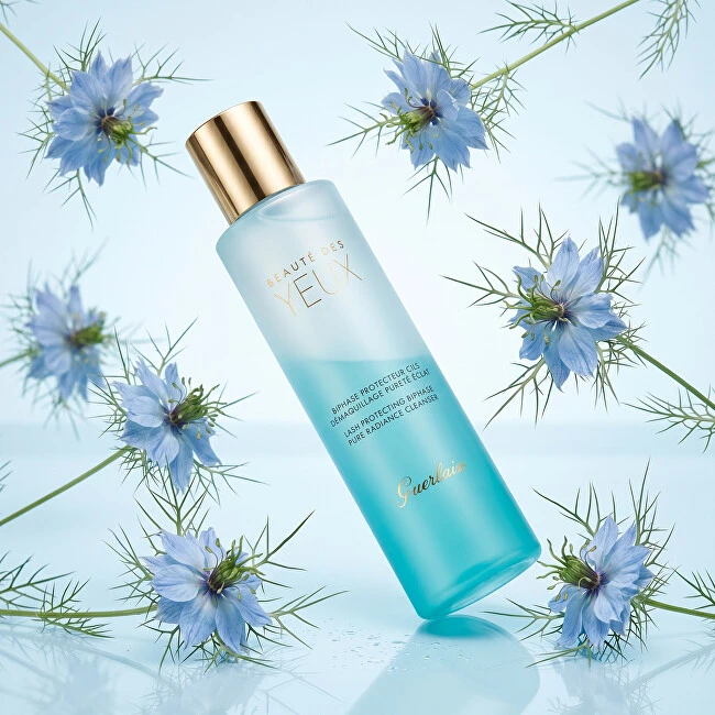 Guerlain Beauté Des Yeux Biphase Eye Make Up Remover, 125 ml