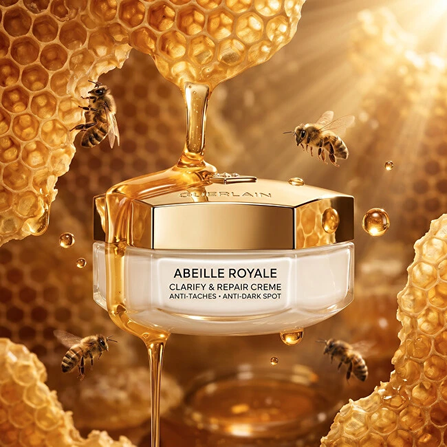 Guerlain Guer Abeille Royale Clarify Rep Cr, 50 ml