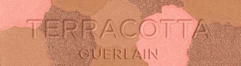 Guerlain Terracotta Light bronzinanti pudra, #02 Medium Cool, 10 g