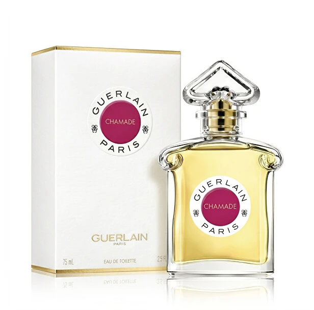 Guerlain Chamade EDT tualetinis vanduo moterims, 75 ml