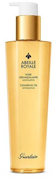 Guerlain Abeille Royale Huile Démaquillante Anti-Pollution, 150 ml