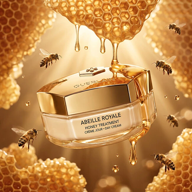 Guerlain Abeille Royale Honey Tratamiento De Dia, 50 ml