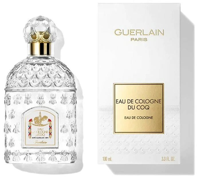 Guerlain Eau De Cologne Du Coq EDT tualetinis vanduo unisex, 100 ml