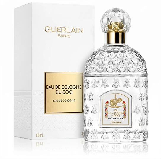 Guerlain Eau De Cologne Du Coq EDT tualetinis vanduo unisex, 100 ml