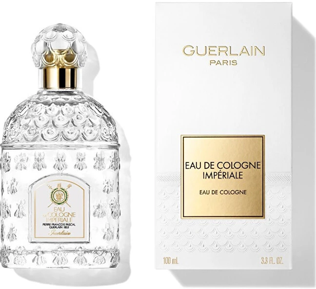 Guerlain Imperiale Eau De Cologne Purškiklis, 100 ml