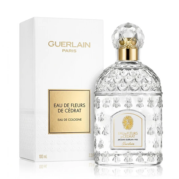 Guerlain Eau De Fleurs De Cédrat EDC odekolonas unisex, 100 ml