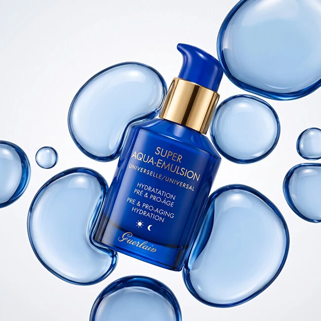 Guerlain Super Aqua Emulsion Universal, 50 ml