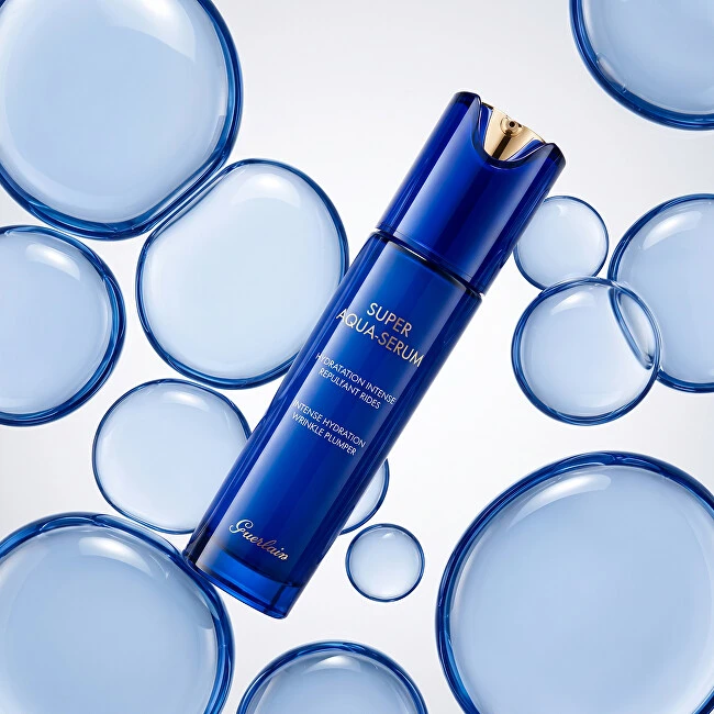 Guerlain Super Aqua-Serum Intense Hydration Wrinkle Plumper, 50 ml