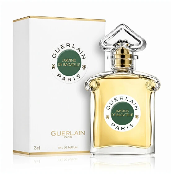 Guerlain Jardins de Bagatelle EDP parfumuotas vanduo moterims, 75 ml
