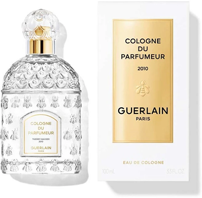 Guerlain Cologne Du Parfumeur EDC odekolonas unisex, 100 ml