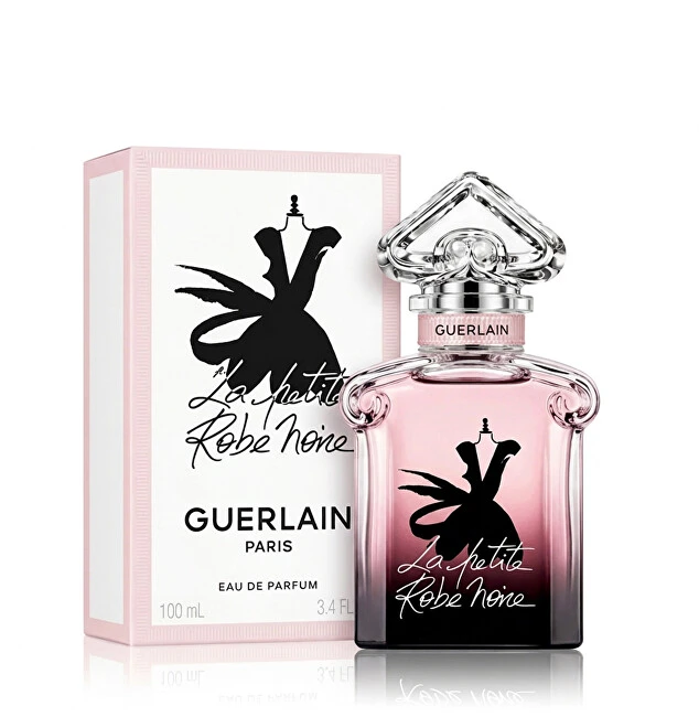 Kvepalai moterims Guerlain La Petite Robe Noire EDP, 50 ml
