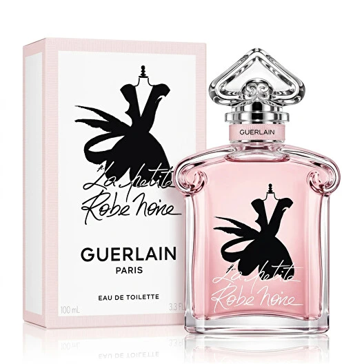 Guerlain La Petite Robe Noire EDT tualetinis vanduo moterims, 100 ml