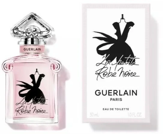 Guerlain La Petite Robe Noire EDT tualetinis vanduo unisex, 50 ml