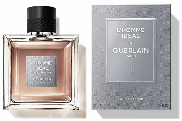 Kvepalai vyrams Guerlain L'Homme Ideal EDP, 50 ml