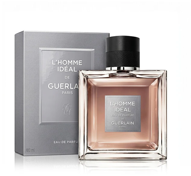 Guerlain L'homme Ideal EDP parfumuotas vanduo unisex, 100 ml