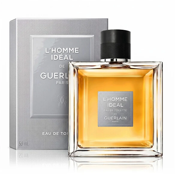 Guerlain L'homme Ideal EDT tualetinis vanduo unisex, 50 ml