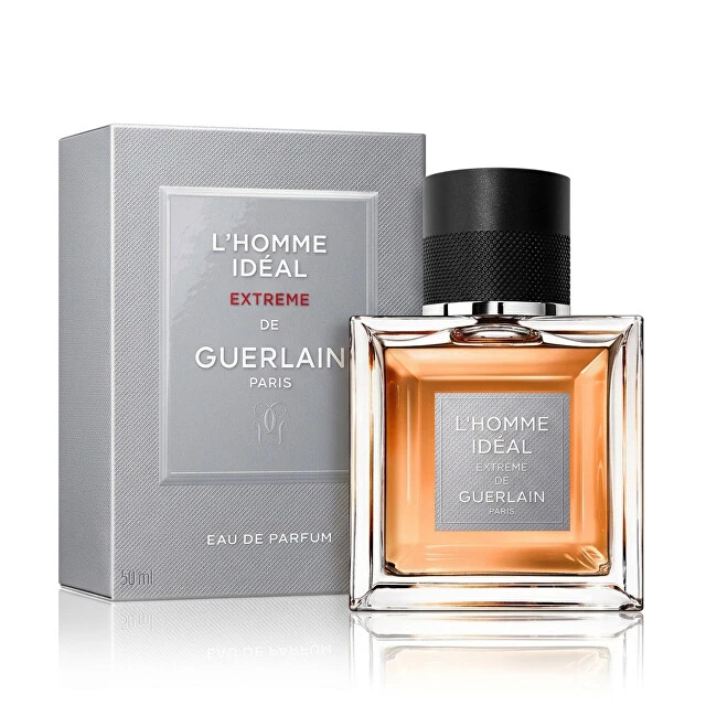 Kvepalai vyrams Guerlain L`Homme Ideal Extreme EDP, 50 ml