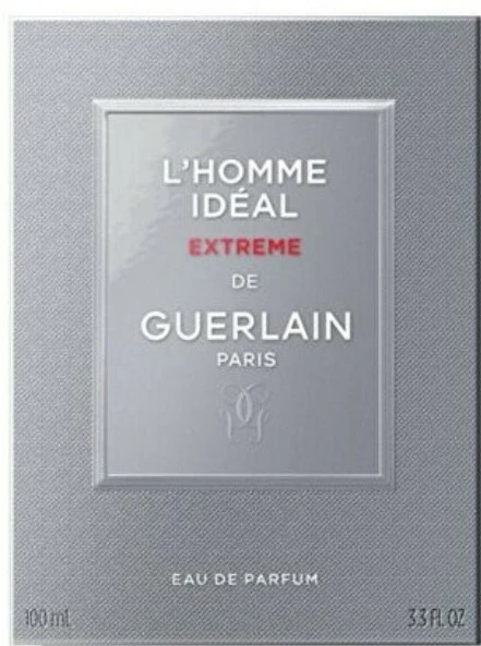 Kvepalai vyrams Guerlain L`Homme Ideal Extreme EDP, 50 ml