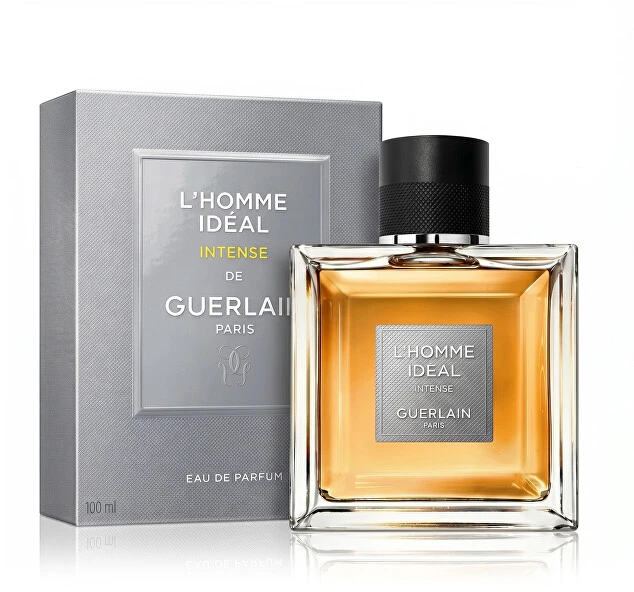 Guerlain L'Homme Ideal L'Intense EDP parfumuotas vanduo vyrams, 100 ml