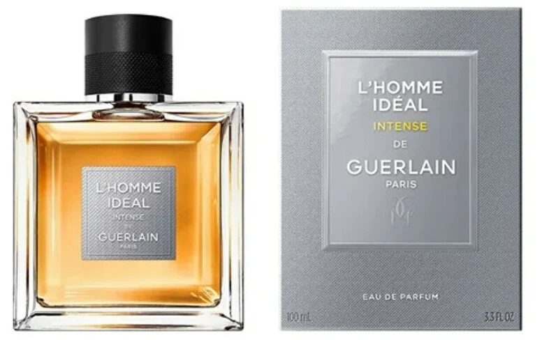 Guerlain L'Homme Ideal L'Intense EDP parfumuotas vanduo vyrams, 50 ml
